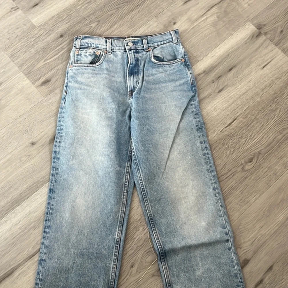 GRLFRND denim Sophia tomboy straight jeans Park Avenue 24 - Picture 2 of 7